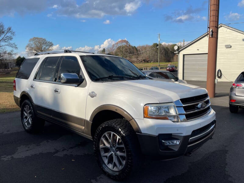 2015 Ford Expedition XLT