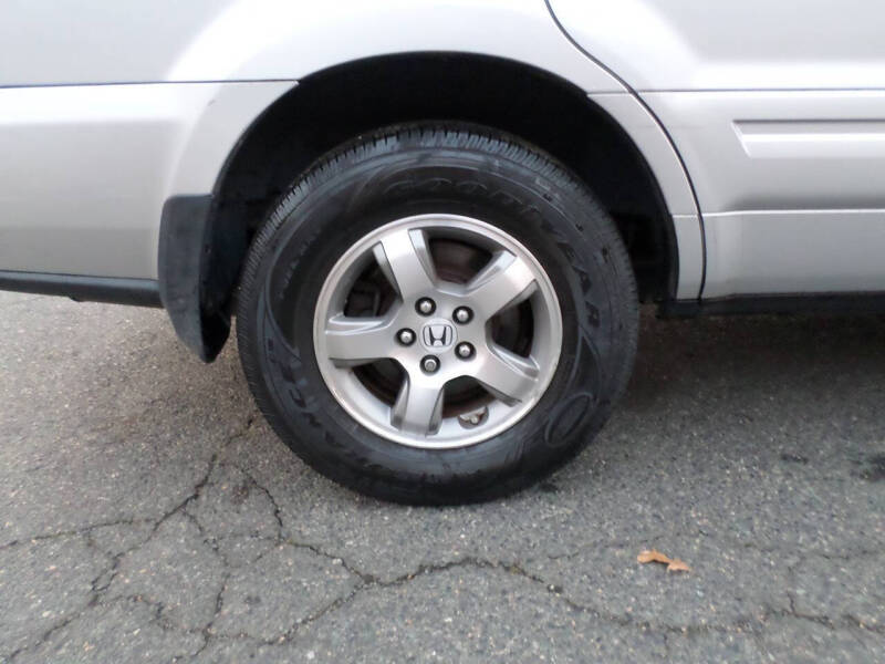 2008 Honda Pilot EX-L