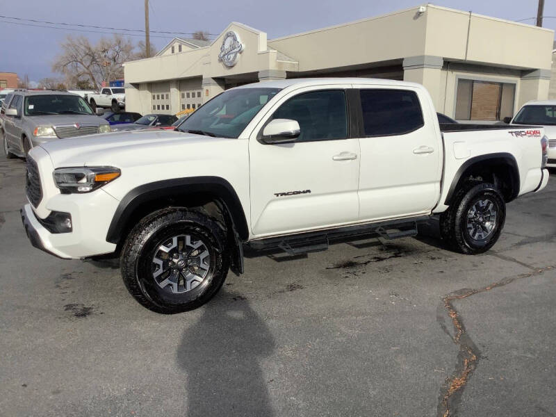 2022 Toyota Tacoma TRD Off-Road