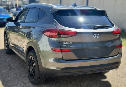 2020 Hyundai Tucson Value