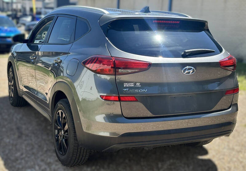 2020 Hyundai Tucson Value