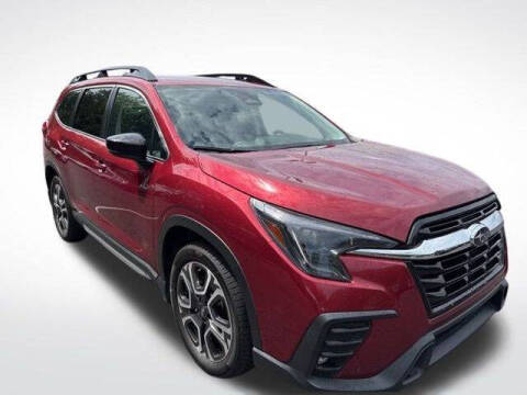 2024 Subaru Ascent Limited 7-Passenger