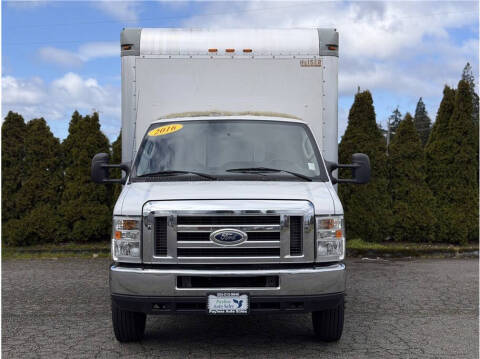 2016 Ford E-Series E-450 SD