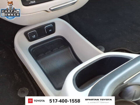 2018 Chrysler Pacifica Hybrid Limited
