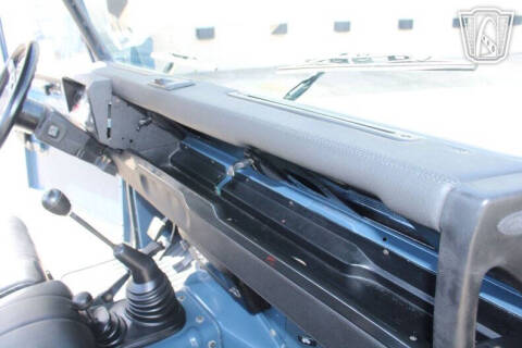 1996 Land Rover Defender