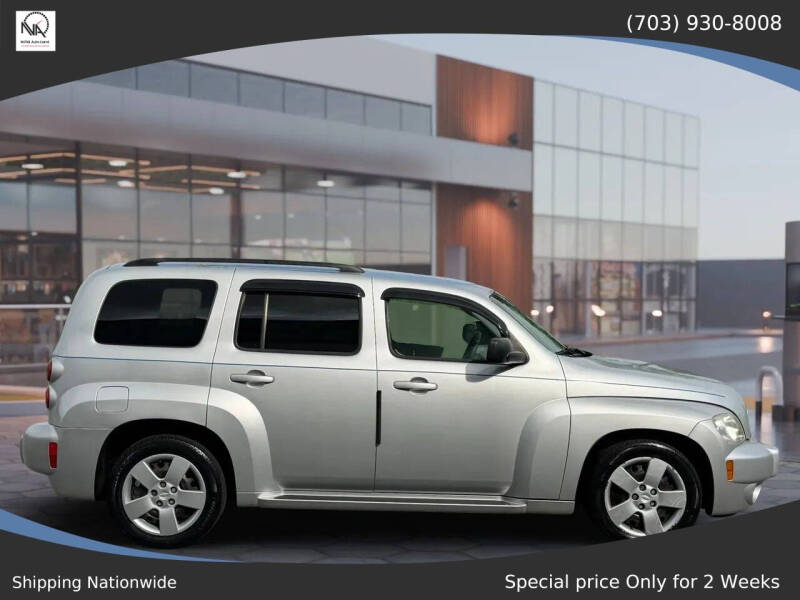 2011 Chevrolet HHR LS