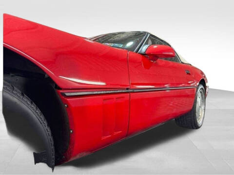 1989 Chevrolet Corvette