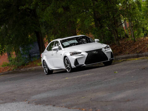 2018 Lexus IS 300