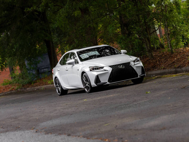 2018 Lexus IS 300