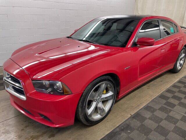 2012 Dodge Charger for sale at Auto Works Inc in Rockford IL
