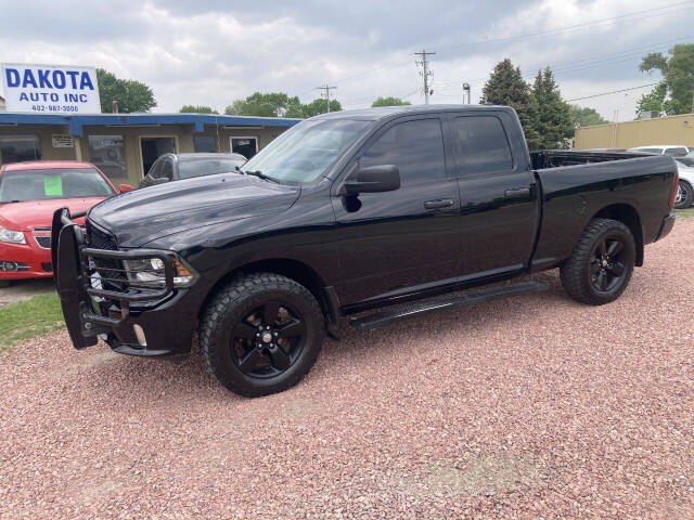 2014 Ram 1500 for sale at Dakota Auto Inc in Dakota City, NE