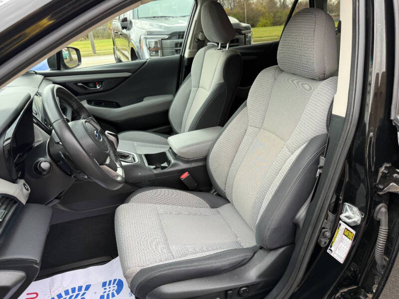 2021 Subaru Outback Premium