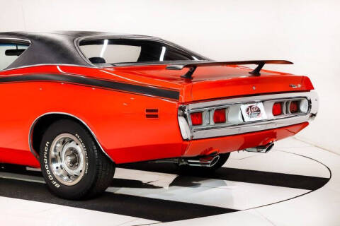 1971 Dodge Charger