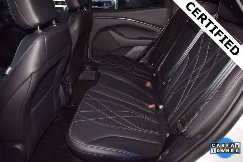 2025 Ford Mustang Mach-E Select