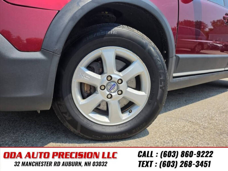 2008 Volvo XC70 3.2