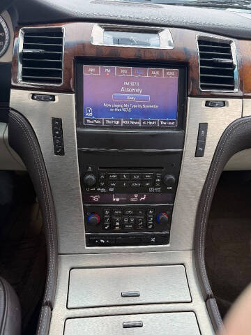 2014 Cadillac Escalade ESV Platinum