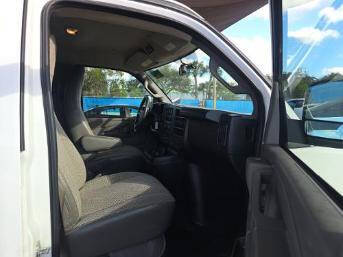 2023 Chevrolet Express LS 3500