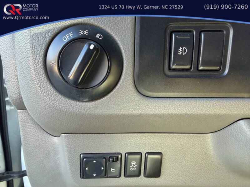 2016 Nissan NV