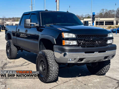 2005 Chevrolet Silverado 2500HD