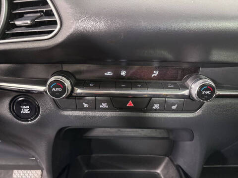 2023 Mazda CX-30 2.5 S Carbon Edition