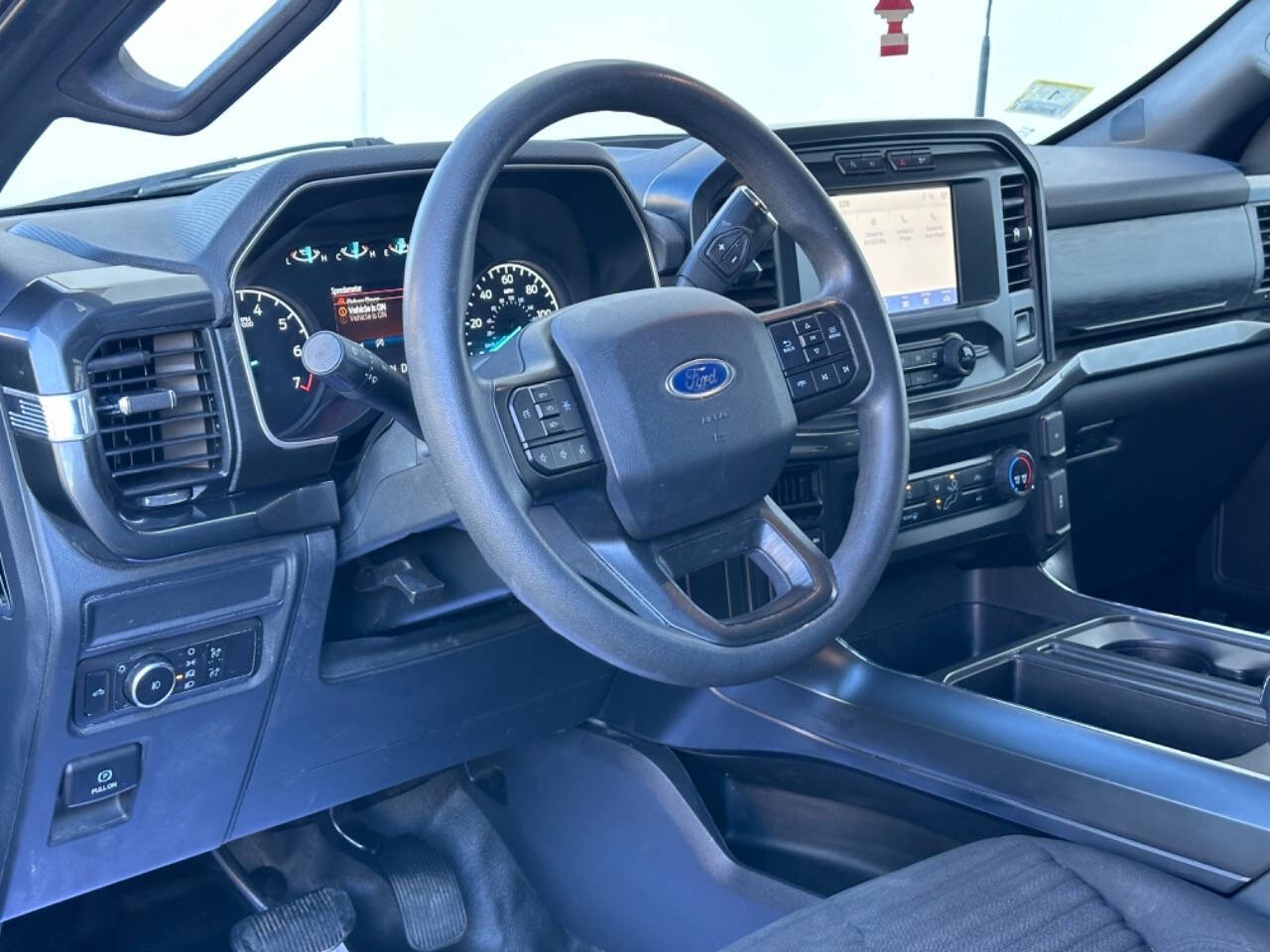 2021 Ford F-150 for sale at Phoenix Motor Co in Romulus, MI