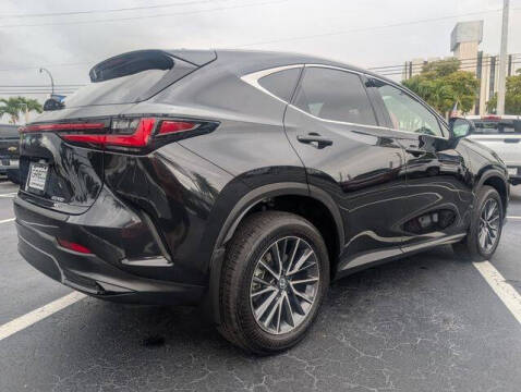 2026 Lexus NX 350