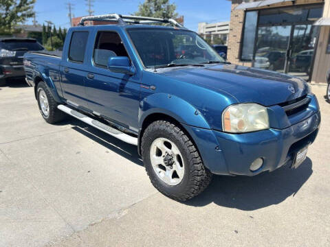 2002 Nissan Frontier
