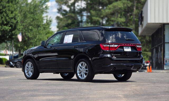 2024 Dodge Durango GT Plus