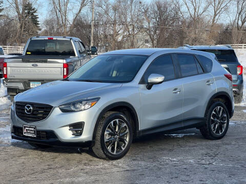2016 Mazda CX-5 for sale at North Imports LLC in Burnsville MN