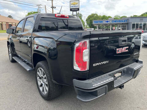 2019 GMC Canyon