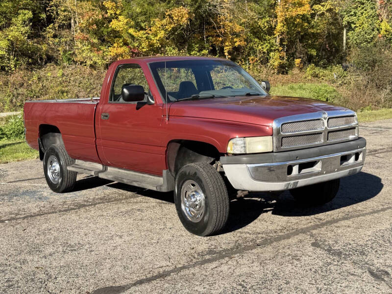 1994 Dodge Ram 2500 LT