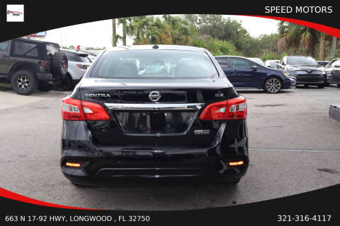 2019 Nissan Sentra