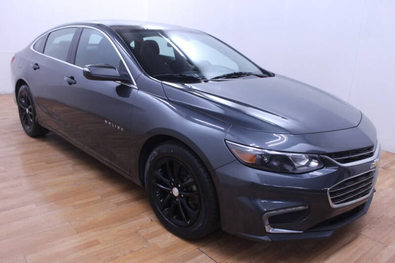 2018 Chevrolet Malibu for sale at Elite Auto Sales of MI, INC in Grand Rapids MI