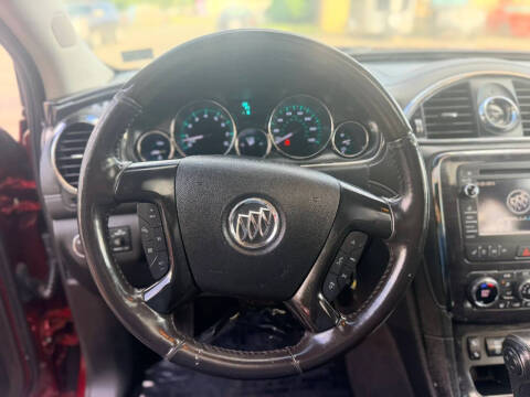 2016 Buick Enclave Leather
