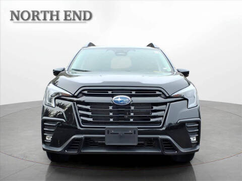 2026 Subaru Ascent Premium 8-Passenger