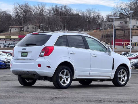 2013 Chevrolet Captiva Sport LT