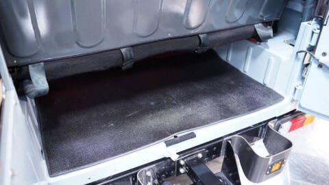 1982 Toyota Land Cruiser