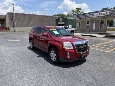 2015 GMC Terrain SLE-1