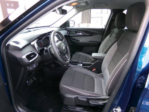 2021 Chevrolet TrailBlazer LS