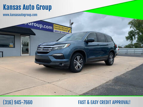 2016 Honda Pilot EX-L w/Navi