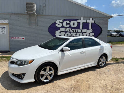 2013 Toyota Camry SE