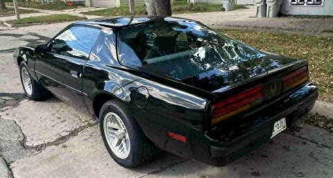 1989 Pontiac Firebird Formula