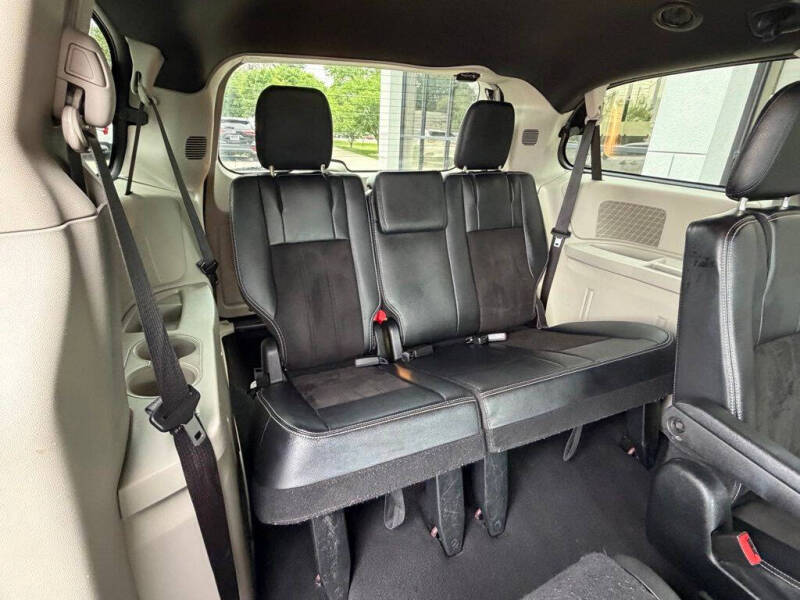 2020 Dodge Grand Caravan SXT