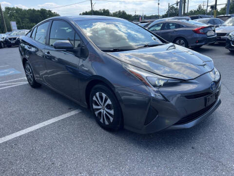 2017 Toyota Prius Two