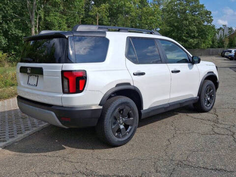 2026 Honda Passport RTL