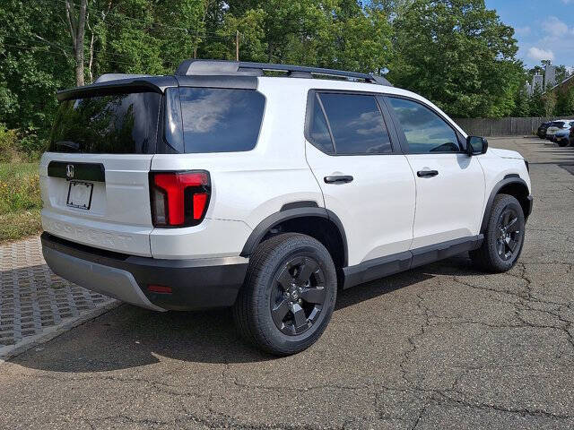 2026 Honda Passport RTL