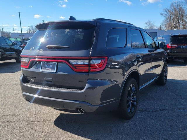 2025 Dodge Durango GT
