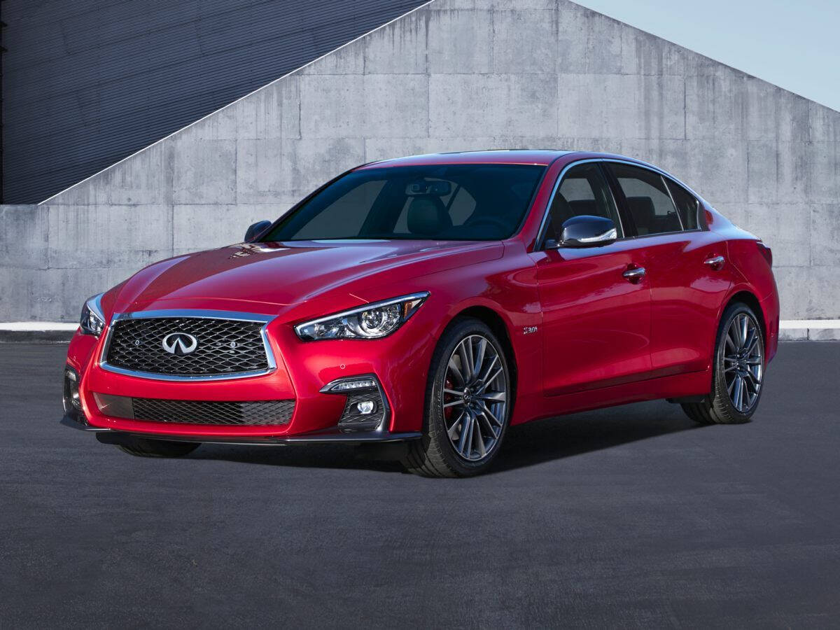 infiniti q50 red sport for sale florida