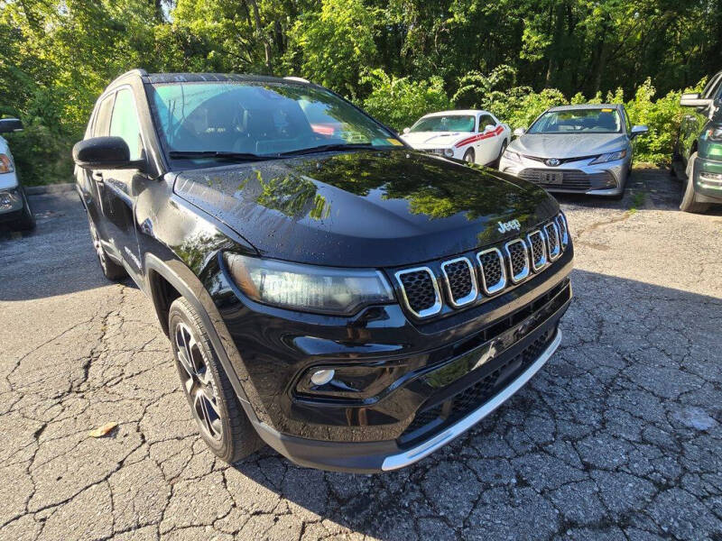 2023 Jeep Compass Limited