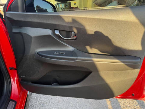 2020 Hyundai Veloster N